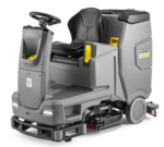 Karcher b110 battery floor scrubber dryer