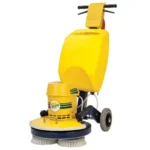 Cimex cyclone scrubber/polisher