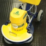 Cimex cyclone scrubber/polisher