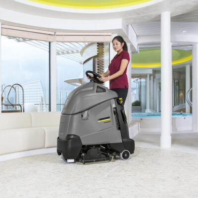 Cleaning Terrazzo floors can be done effectively with the use of top-performing cleaning machines such as floor scrubbers, buffers, steam cleaners, vacuum cleaners, and pressure washers. Floor scrubbers, with their rotating brushes, can effectively remove dirt and grime, while floor buffers can both clean and polish Terrazzo surfaces. Steam cleaners, with their hot steam, are great for sanitising Terrazzo floors, while vacuum cleaners can easily remove dirt and debris. For heavy-duty cleaning tasks, pressure washers can be used, but it is important to use caution as they can be too harsh and cause damage to Terrazzo surfaces if not used properly. Regardless of which type of cleaning machine you choose, regular cleaning is key to keeping Terrazzo floors looking their best.
