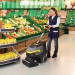 Karcher BR35/12C Refurbished Battery Scrubber Dryer