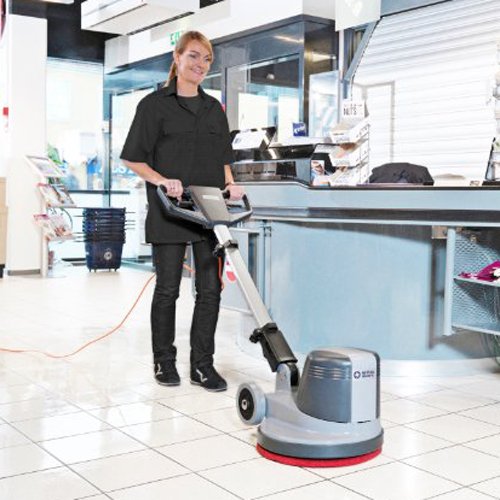 Nilfisk FM400L Refurbished Rotary Floor Buffer
