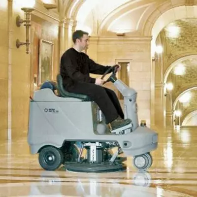 Nilfisk-UHR70-1700, Diamond floor polishing