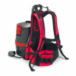 Backpack Vac, Corded