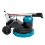 Truvox Orbis floor buffer, scrubber and polisher. Used in shops , Restaurants, Shopping Centres, Care homes, Leisure Centres.