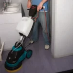 Truvox Orbis Compact 28 Standard Speed Scrubber and Cleaner