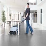 Nilfisk SC351 New Battery Scrubber Dryer