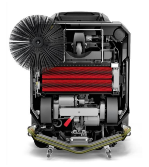 Autonomous cleaning technology Robotic cleaning machines Self-driving cleaning equipment Intelligent floor cleaning robots AI-powered cleaning machines