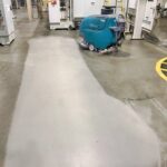 Tennant T500 Clean Floor