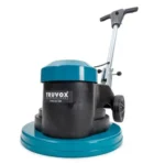 Truvox Orbis floor buffer, scrubber and polisher. Used in shops , Restaurants, Shopping Centres, Care homes, Leisure Centres.