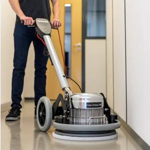 Truvox Orbital 1500 New Rotary Floor Scrubber
