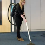 Truvox Back pack Vacuum Cleaner