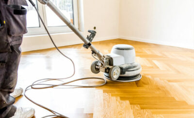 bamboo floor