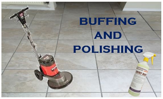 buffing